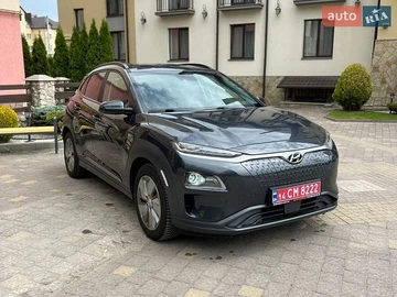 Авто Hyundai Kona 2021 № 8863435