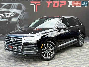 Авто Audi Q7 2017 № 8863436
