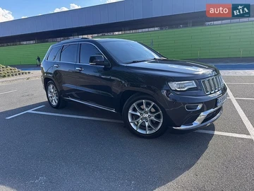 Авто Jeep Grand Cherokee 2014 № 8863438