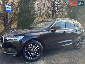 Авто Volvo Xc60 2017 № 8863439