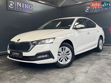 Авто Skoda Octavia 2024 № 8863444