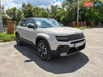 Авто Jeep Avenger 2025 № 8863445