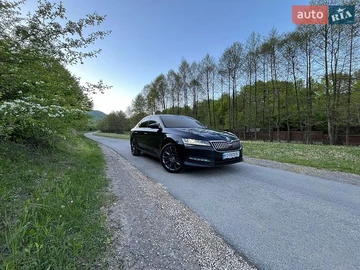 Авто Skoda Superb 2020 № 8863449