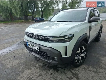 Авто Renault Duster 2025 № 8863507