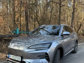 Авто BYD Song Plus 2024 № 8863508
