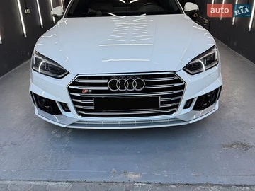 Авто Audi A5 Sportback 2017 № 8863509