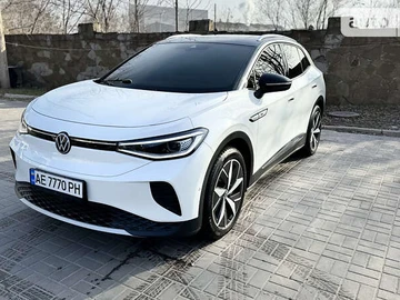 Авто Volkswagen Id 4 Crozz 2023 № 8863510