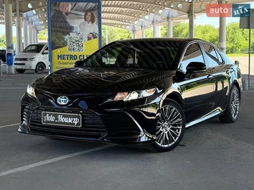Авто Toyota Camry 2022 № 8863511