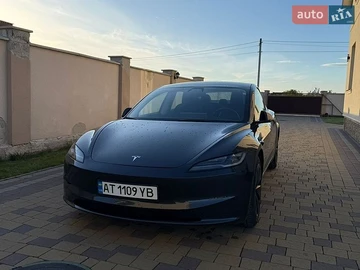 Авто Tesla Model 3 2024 № 8863513