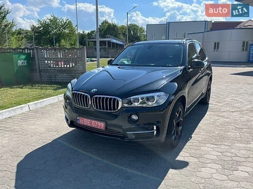 Авто BMW X5 2015 № 8863514