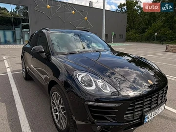 Авто Porsche Macan 2017 № 8863520