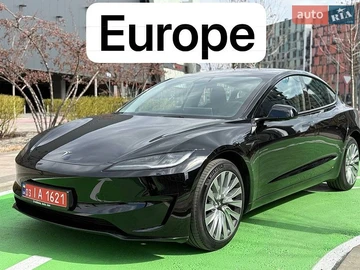 Авто Tesla Model 3 2024 № 8863523