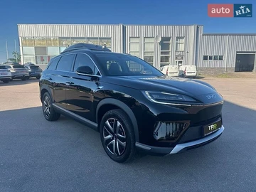 Авто BYD Sea Lion 07 2025 № 8863524