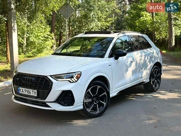 Авто Audi Q3 2022 № 8863525