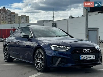 Авто Audi S4 2019 № 8863580
