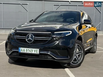 Авто Mercedes Eqc 2023 № 8863581
