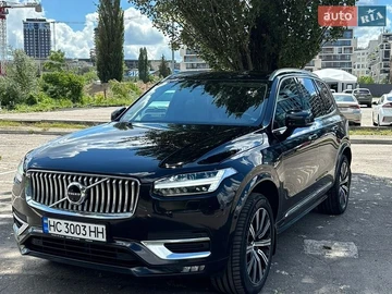 Авто Volvo Xc90 2019 № 8863582
