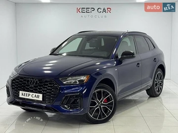 Авто Audi Q5 2024 № 8863583