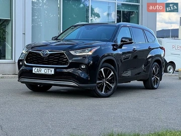 Авто Toyota Highlander 2022 № 8863584