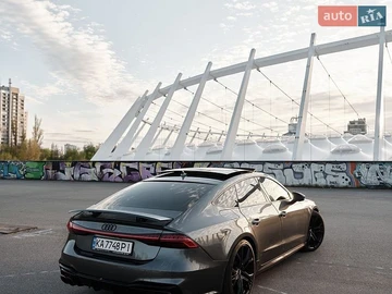 Авто Audi A7 Sportback 2018 № 8863586