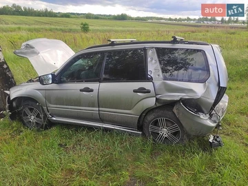 Авто Subaru Forester 2007 № 8863590