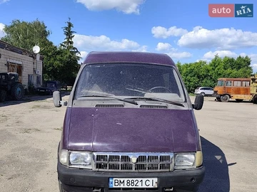 Авто ГАЗ 2705 Газель 2001 № 8863591