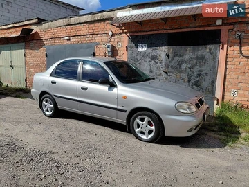 Авто Daewoo Lanos 2005 № 8863592