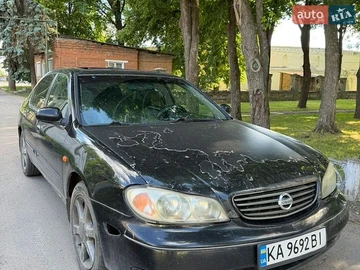 Авто Nissan Maxima 2005 № 8863593