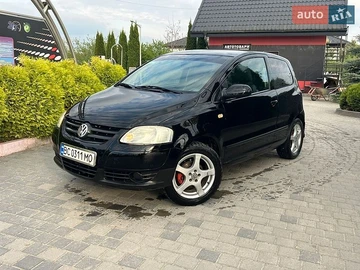 Авто Volkswagen Fox 2005 № 8863596