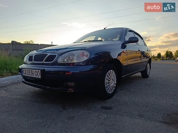 Авто Daewoo Lanos 2004 № 8863597