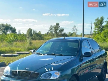 Авто ЗАЗ Lanos 2005 № 8863598