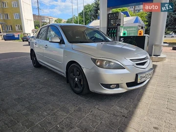 Авто Mazda 3 2004 № 8863599