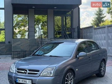 Авто Opel Vectra 2002 № 8863600