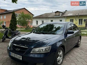 Авто Hyundai Sonata 2006 № 8863601