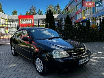 Авто Chevrolet Lacetti 2006 № 8863607