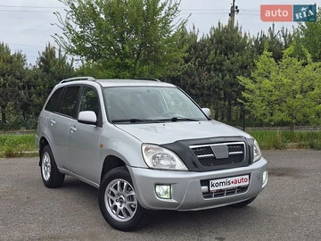 Авто Chery Tiggo 2008 № 8863609