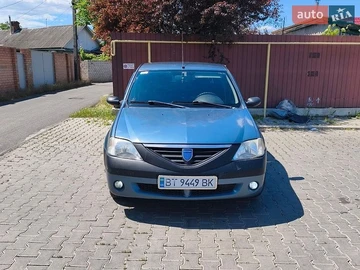 Авто Dacia Logan 2007 № 8863610