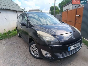 Авто Renault Grand Scenic 2010 № 8863611