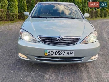 Авто Toyota Camry 2004 № 8863612