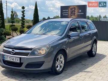 Авто Opel Astra 2006 № 8863613