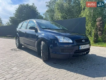 Авто Ford Focus 2006 № 8863614