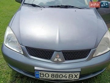 Авто Mitsubishi Lancer 2006 № 8863615