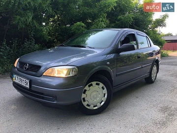 Авто Opel Astra 2007 № 8863617