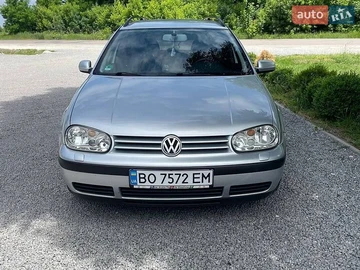 Авто Volkswagen Golf 2001 № 8863623