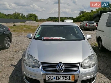 Авто Volkswagen Jetta 2008 № 8863624