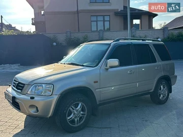 Авто Honda Cr-V 2001 № 8863625