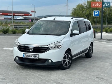 Авто Dacia Lodgy 2012 № 8863626