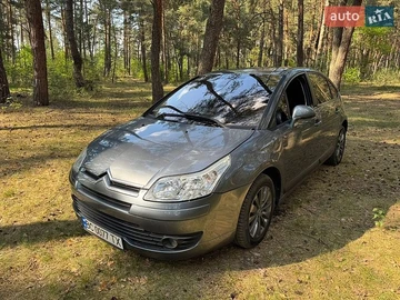Авто Citroen C4 2008 № 8863627