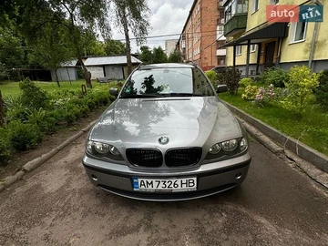 Авто BMW 3 Series 2004 № 8863628