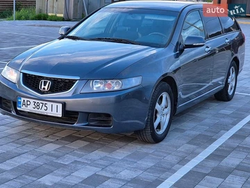 Авто Honda Accord 2004 № 8863630